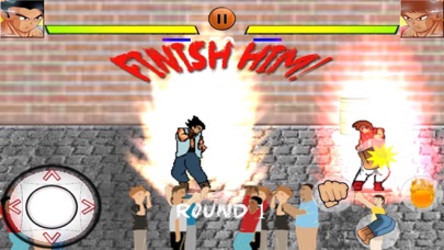 How to cancel & delete Kung Fu Street Fight Boxing from iphone & ipad 2