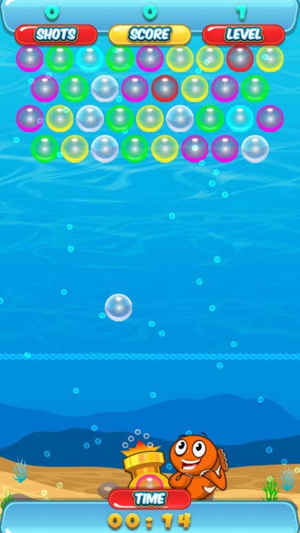 Bubble Shooter 2 - Shoot the Bubble