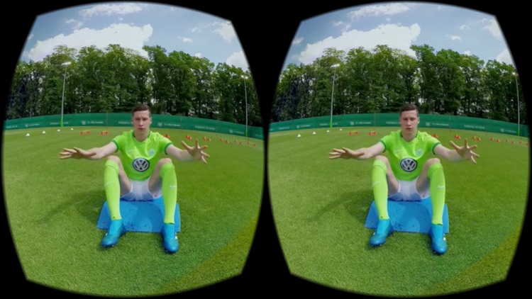 VfL-Trikot360° screenshot-3