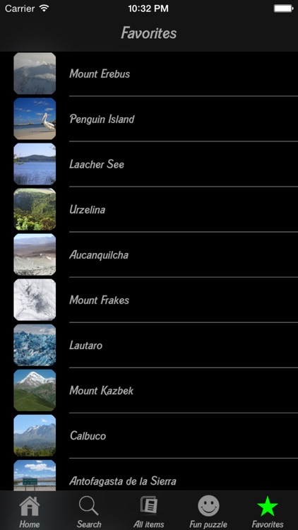 Volcanos Guide Pro screenshot-3