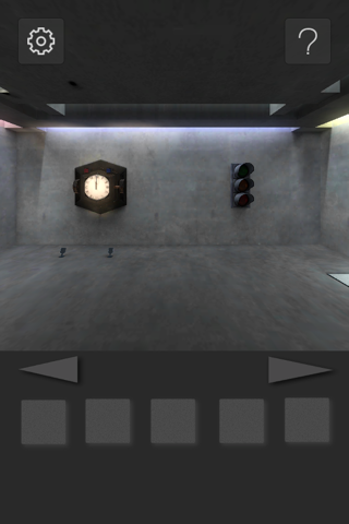 Escape from Concrete Room1 screenshot 4