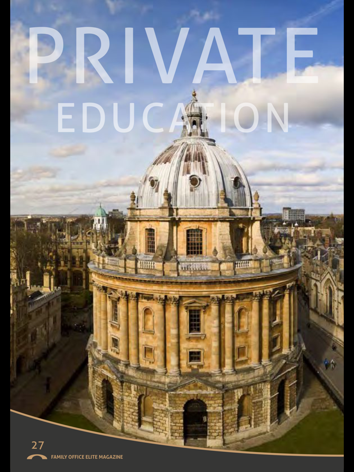 Family Office Elite Magazine