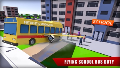 FUTURISTIC FLYING BUS PILOT - EXTREME RESCUE BUS FLIGHT AND TRANSPORT 3D SIMULATOR 1.3 IOS ĐUA XE FUTURISTIC FLYING BUS PILOT - EXTREME RESCUE BUS FLIGHT AND TRANSPORT 3D SIMULATOR 1.3 IOS