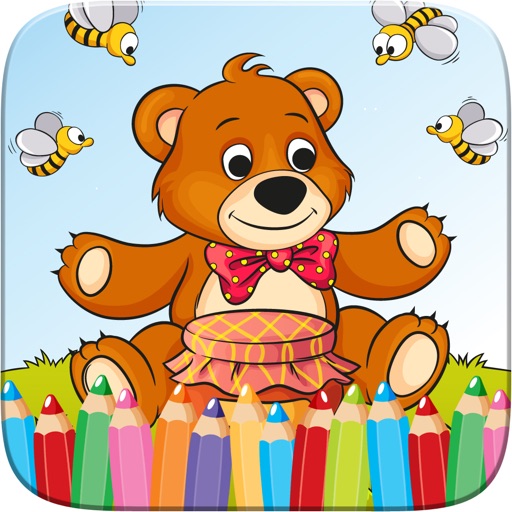 泰迪熊换装-泰迪熊沙滩换装,装扮你喜欢的一款 icon