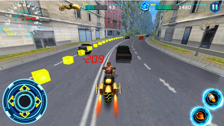 NBMoto - Passionate Racing screenshot-3