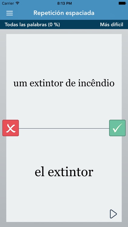 Spanish | Portuguese