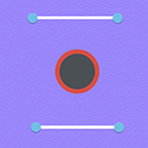 Circle splash splish icon