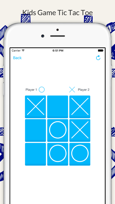 Tic Tac Toe-crazy 1.0 IOS -