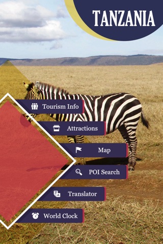 Tourism Tanzania screenshot 2