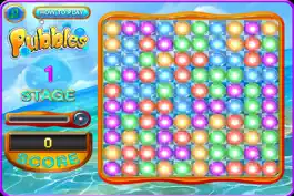 Game screenshot Color Bubble Puzzle - daily puzzle time for family game and adults apk