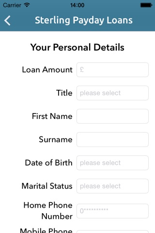 Sterling Payday Loans screenshot 4