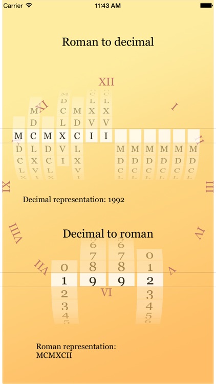 Roman Numerals (FREE)