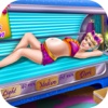 Lily Pregnant Tanning Solarium - Beauty Perfect Life/Fairy Care Manager