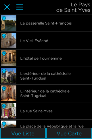 Le pays de saint Yves screenshot 2