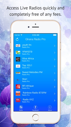 Ghana Radio Pro