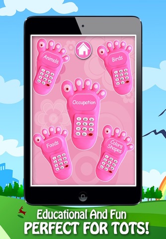 Baby Phone Fun For Kids screenshot 2