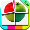 Photo Slice - Cut your photo into pieces to make great photo collage and pic frame Photo Slice - Cut your photo into pieces to make great photo collage and pic frame