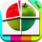 Photo Slice - Cut your photo into pieces to make great photo collage and pic frame