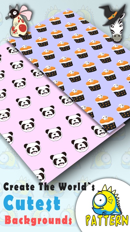 Pattern Wallpaper.s & Background.s Creator - Design Cute.st Photo.s for Home Screen
