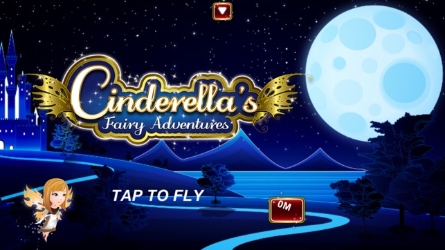 灰姑娘的童話冒險臨 - Cinderella's Fairy Adventures Pro(圖1)-速報App