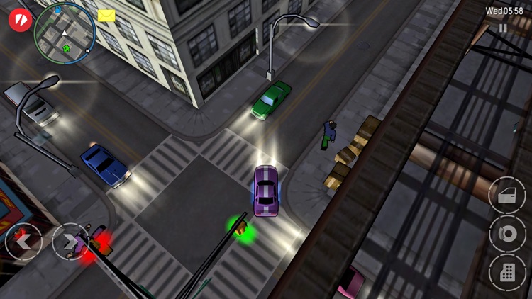 Grand Theft Auto: Chinatown Wars