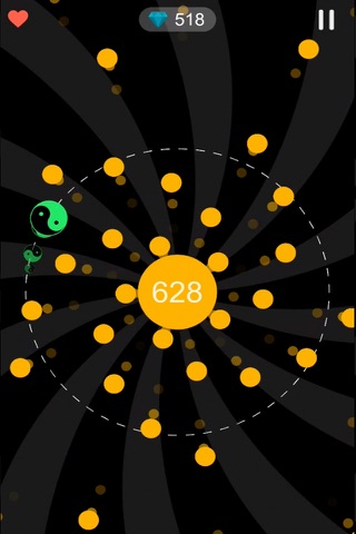 So Many Balls --- Challenge the fast reaction of madness of the escape ball game screenshot 3