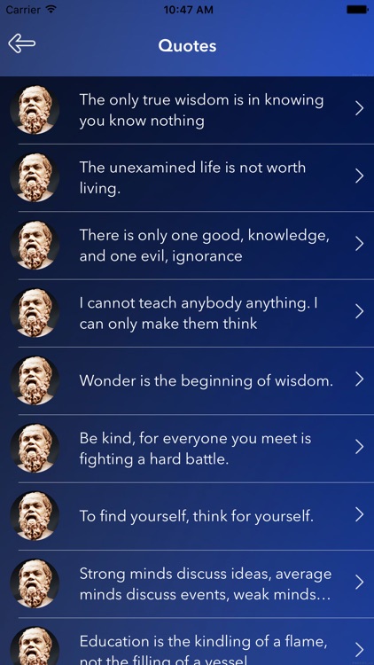 Quotes of Socrates