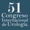 APP oficial del 51 Congreso Internacional de Urología que se llevará a cabo en la ciudad de Medellín, Colombia del 10 al 13 de agosto de 2016 en el Hotel Intercontinental