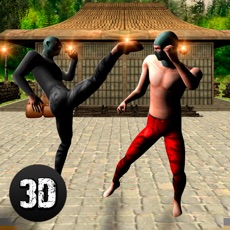Activities of Ninja Revenge: Kung Fu Fighting Full