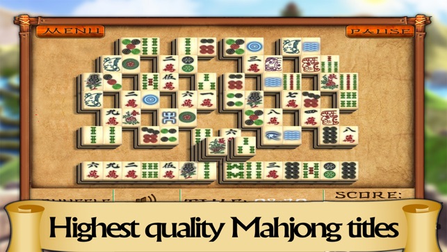 Mahjong Chinese Great Wall Gold Free(圖1)-速報App