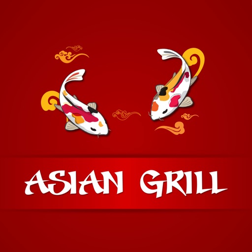 Asian Grill - Springfield Online Ordering iOS App