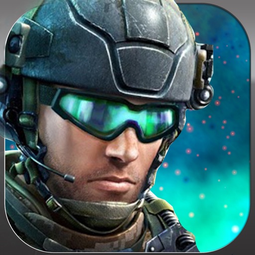 Rivals At War Modern Commando Operation 3D Icon