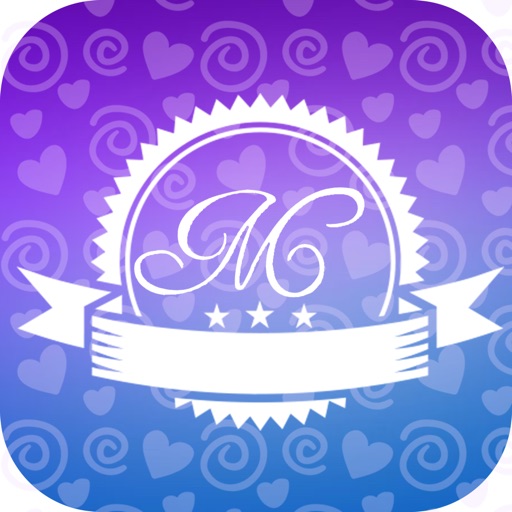 Customize Monogram Backgrounds Maker - Change Your Best Customize Wallpapers iOS App