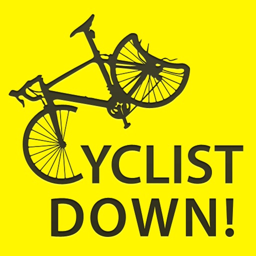 Cyclist Down