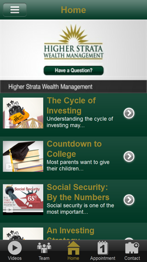 Higher Strata Wealth Management(圖2)-速報App