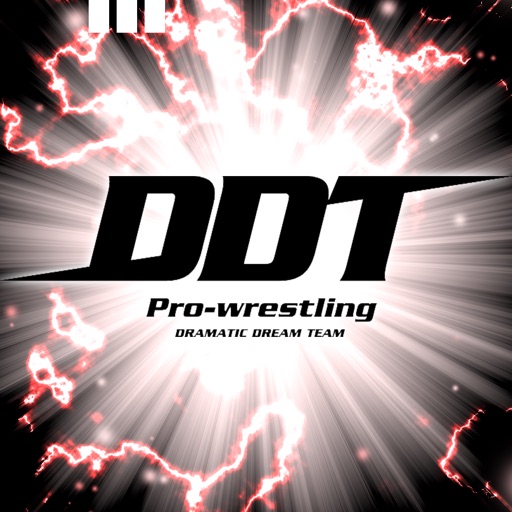 DDT nyoki-nyoki / Professional Wrestling Dramatic Dream Team icon