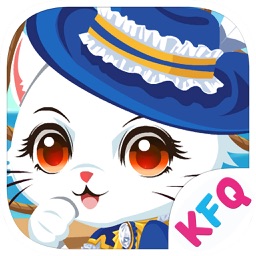 Lovely Kitten - Crazy Pet Beauty Salon Game for Girls Kids Teens