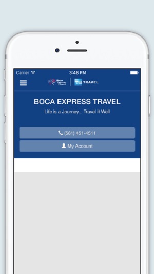 Boca Express Travel(圖1)-速報App