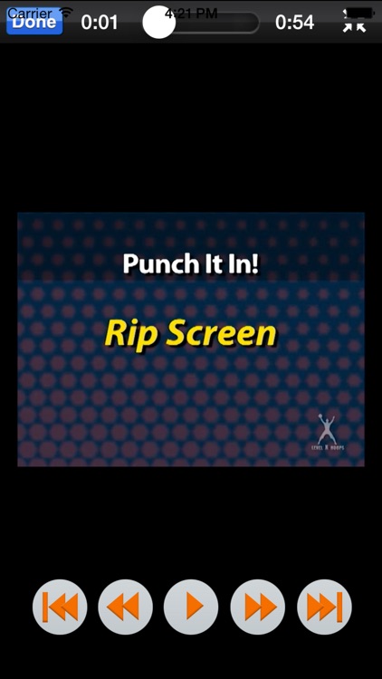 Punch It In! 10 Great Plays To Score Inside The Pain - with Coach Lason Perkins - Full Court Basketball Training Instruction