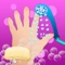 Little baby hand doctor is the kids game it is a virtual surgery game for kids to clean and cure hand nails