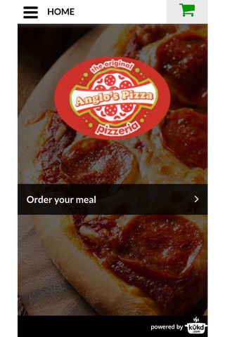 Anglos Pizza Takeaway screenshot 2