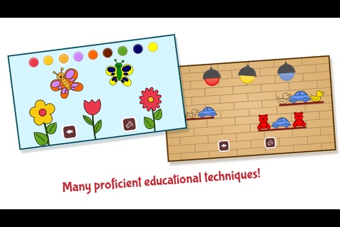 Math games for preschool and kindergarten kids - Pro screenshot 2