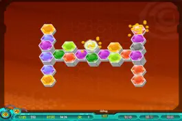 Game screenshot Hexagon Puzzle Game - daily puzzle time for family game and adults hack