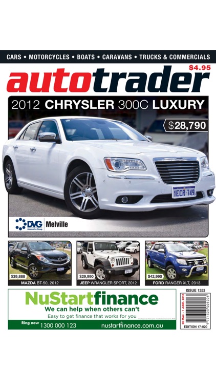 Autotrader Magazine screenshot-4
