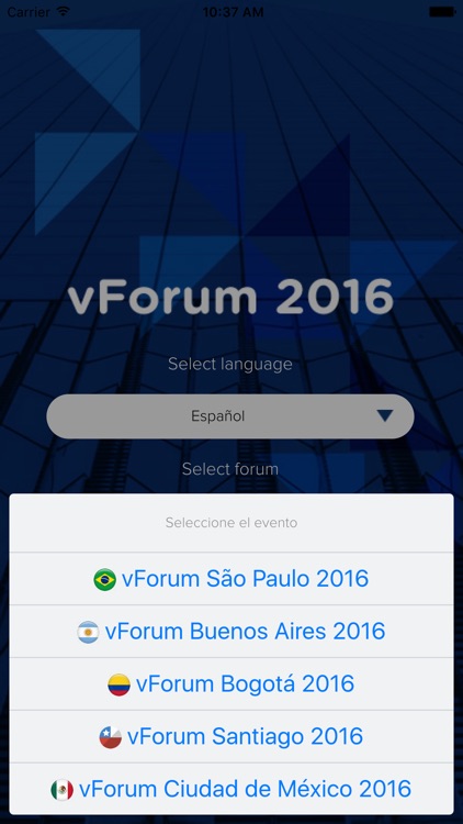 vForum 2016