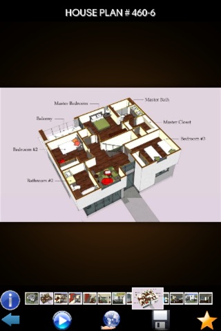 Modern House Plans Info screenshot 2