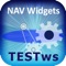 NAV Widgets: ws Test