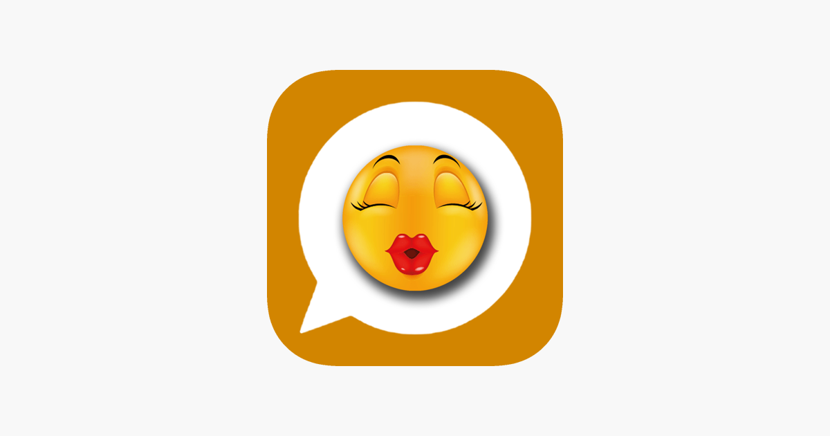 ‎adult Sexy Emoji Naughty Romantic Texting And Flirty Emoticons For 