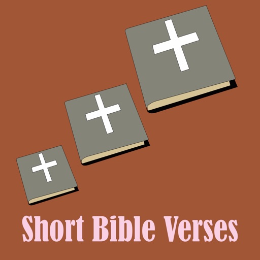 Short Bible Verses icon
