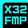 X32 FMP Remote - John Milner